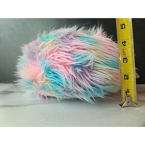 Douglas Cuddle Toys TALU HEN Pastel Chicken Stuffed Animal Plush 9" - Picture 6 of 10